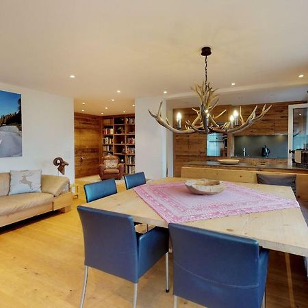 Polo Apartment เซนต์โมริตส์ ภายนอก รูปภาพ