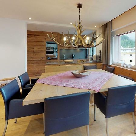 Polo Apartment เซนต์โมริตส์ ภายนอก รูปภาพ